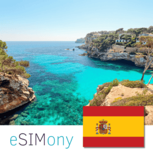 eSIM Spanien