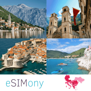eSIM Balkan