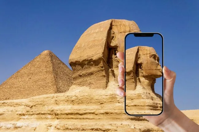 eSIM für den Ägypten-Urlaub