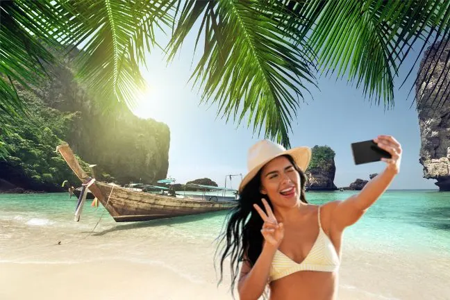 eSIM für den Thailand-Urlaub