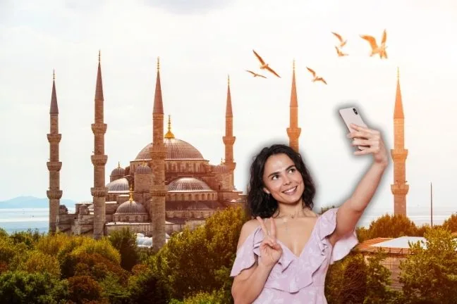 eSIM für den Türkei-Urlaub