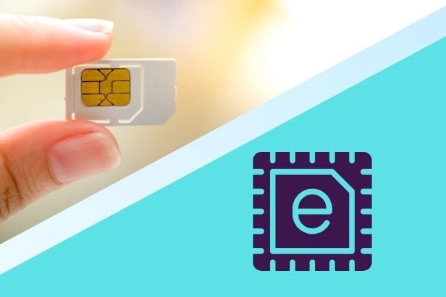 eSIM vs. physische SIM – Was sind die Vor- und Nachteile?