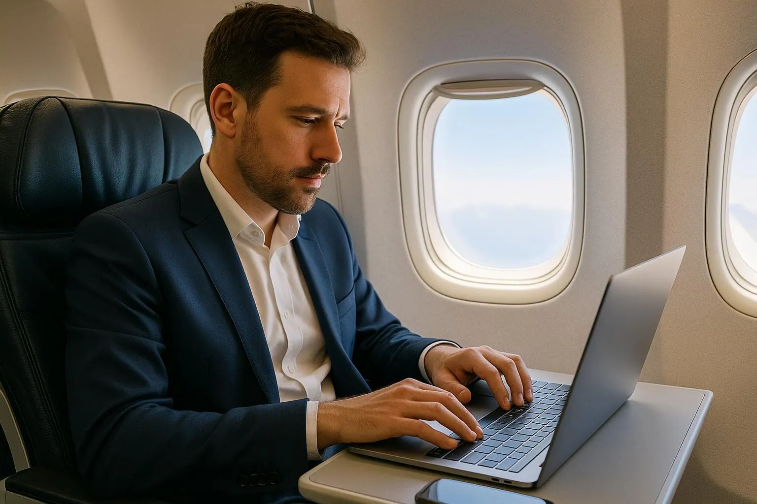 eSIM für Geschäftsreisen