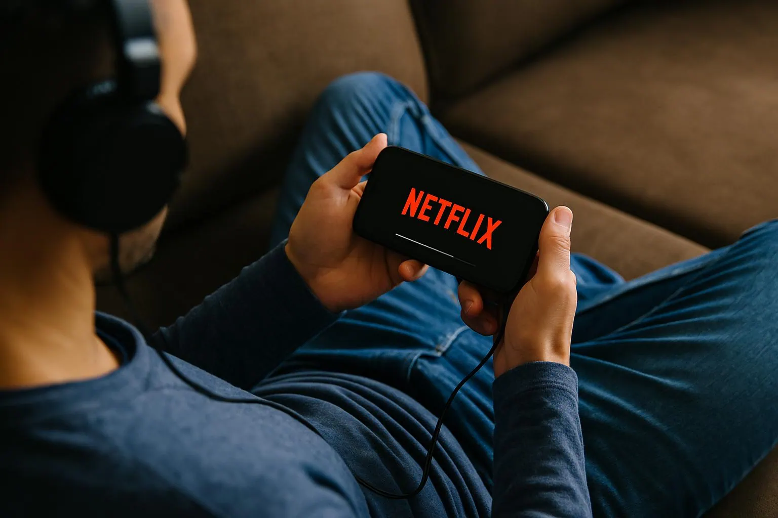 Netflix Datenverbrauch