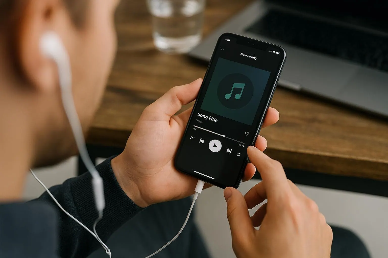 Spotify Datenverbrauch