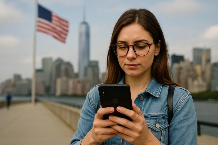 Roaming USA
