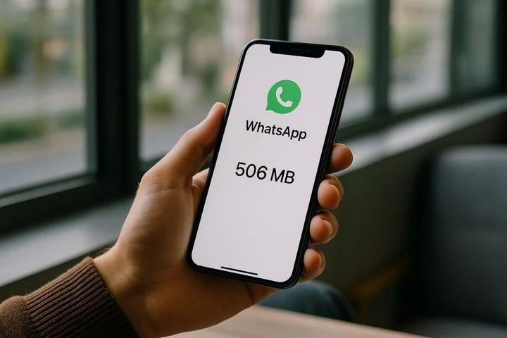 WhatsApp Datenverbrauch